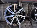 VOLVO ORIGINAL ALLOY WHEELS 18 INCHES (EXCELLENT CONDITION)