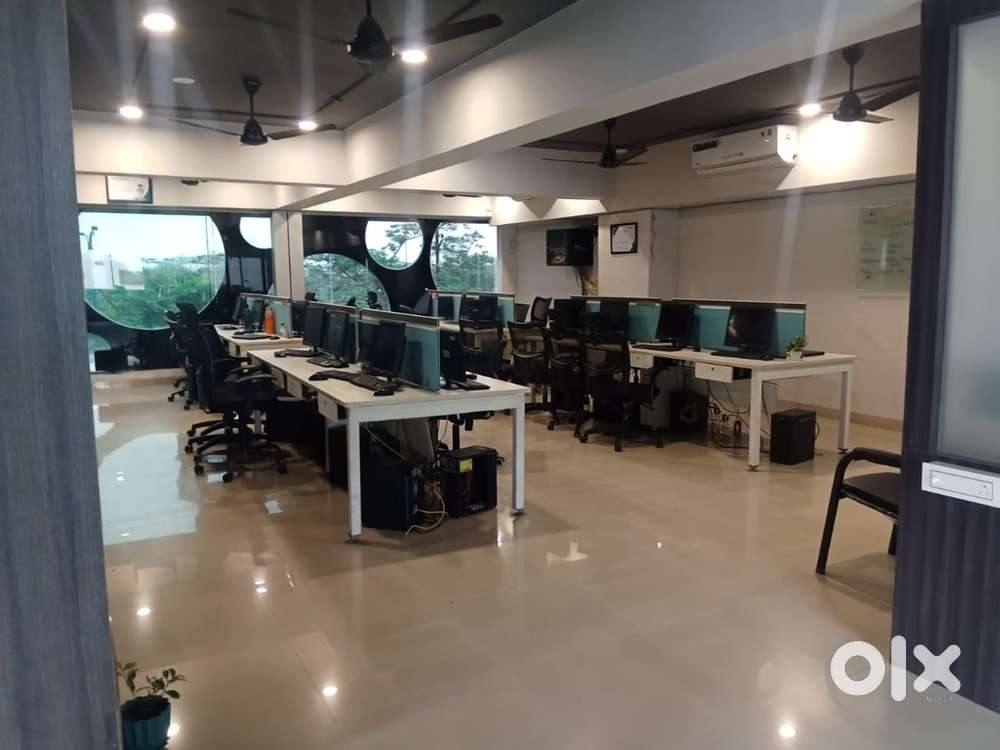 Commercial furnished flat available on rent vijay nagar