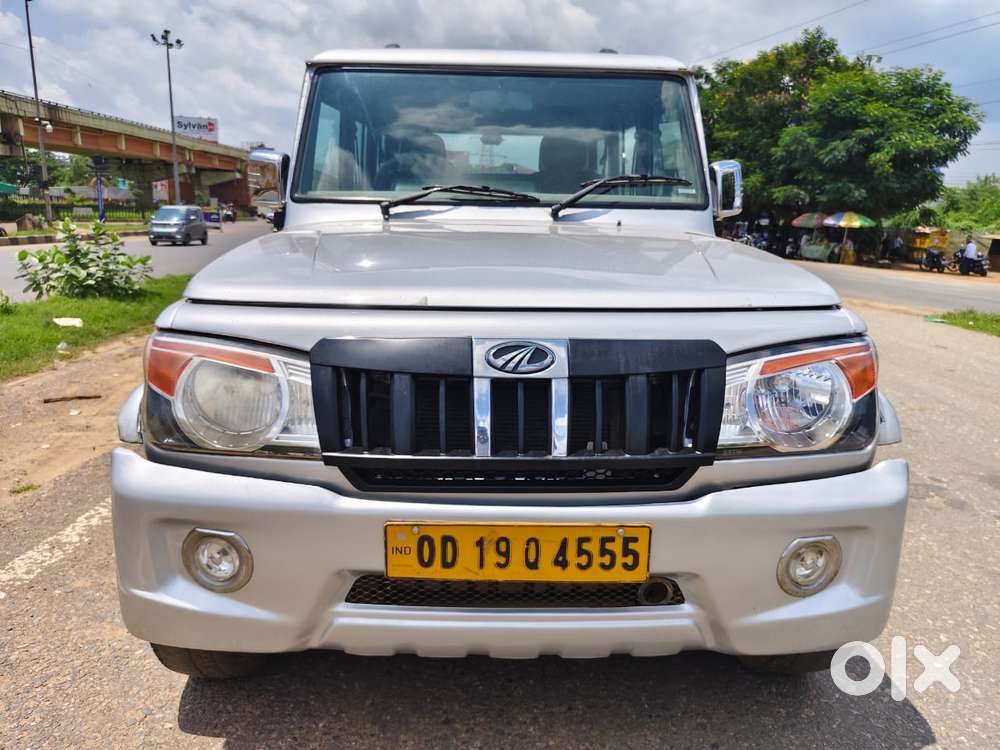 Mahindra Bolero Power Plus SLE, 2019, Diesel