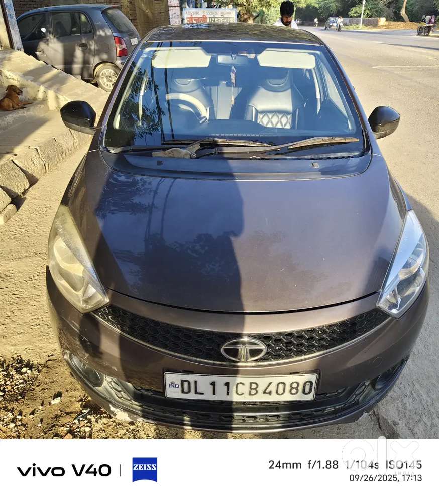 Tata Tigor 2018 CNG  & Good Condition