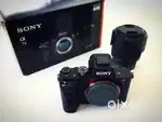 New Sony A7 Mark ii With 28-70 Kit Lens