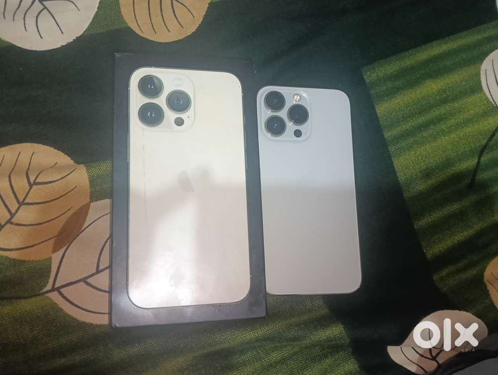 Iphone 13 pro golden