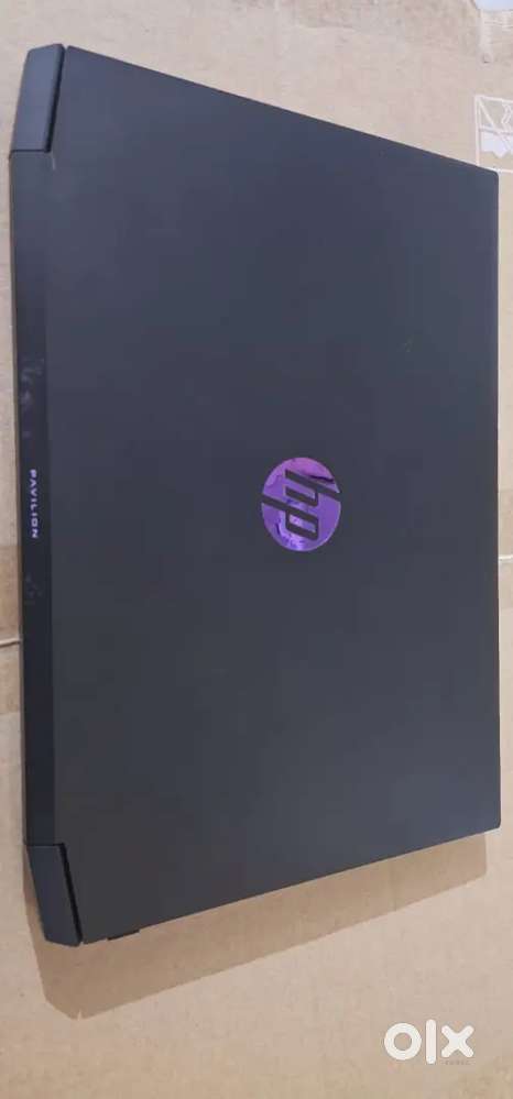 Hp laptop RYZEN 5 16gb ram 1tb+256gb SSD nvidia graphics card 1650