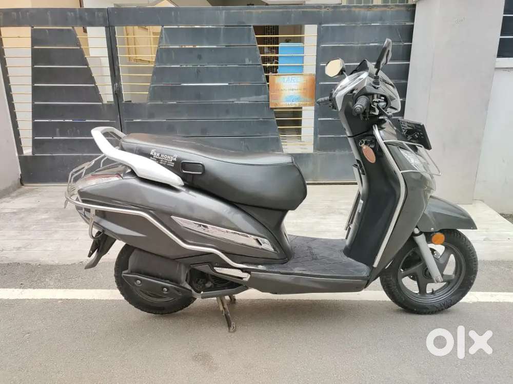 HONDA ACTIVA 125 DISC ALLOYS
