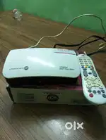 Dish TV with 15 meter cable