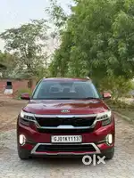 Kia Seltos GTX Plus DCT, 2020, Petrol