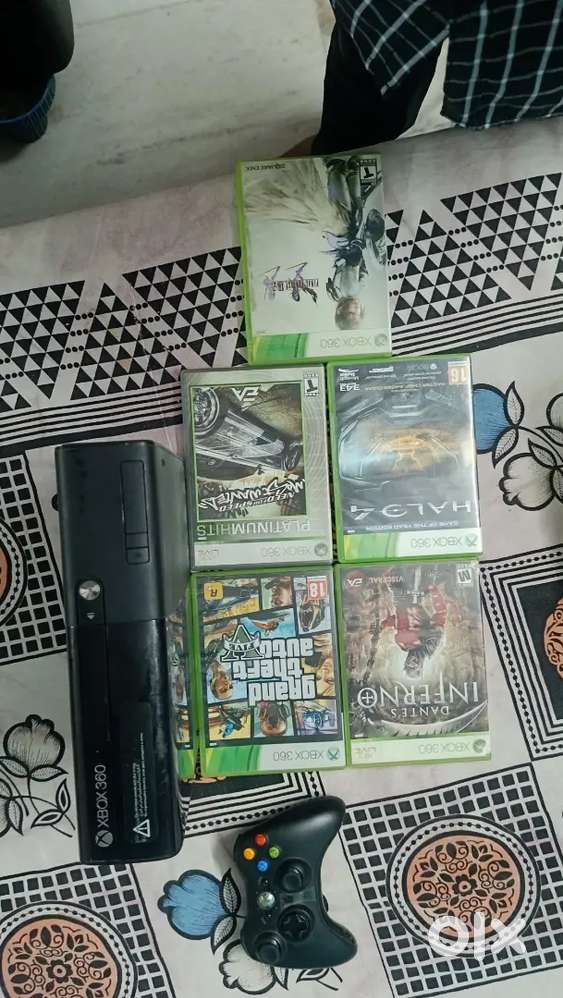 XBox-360 E Console