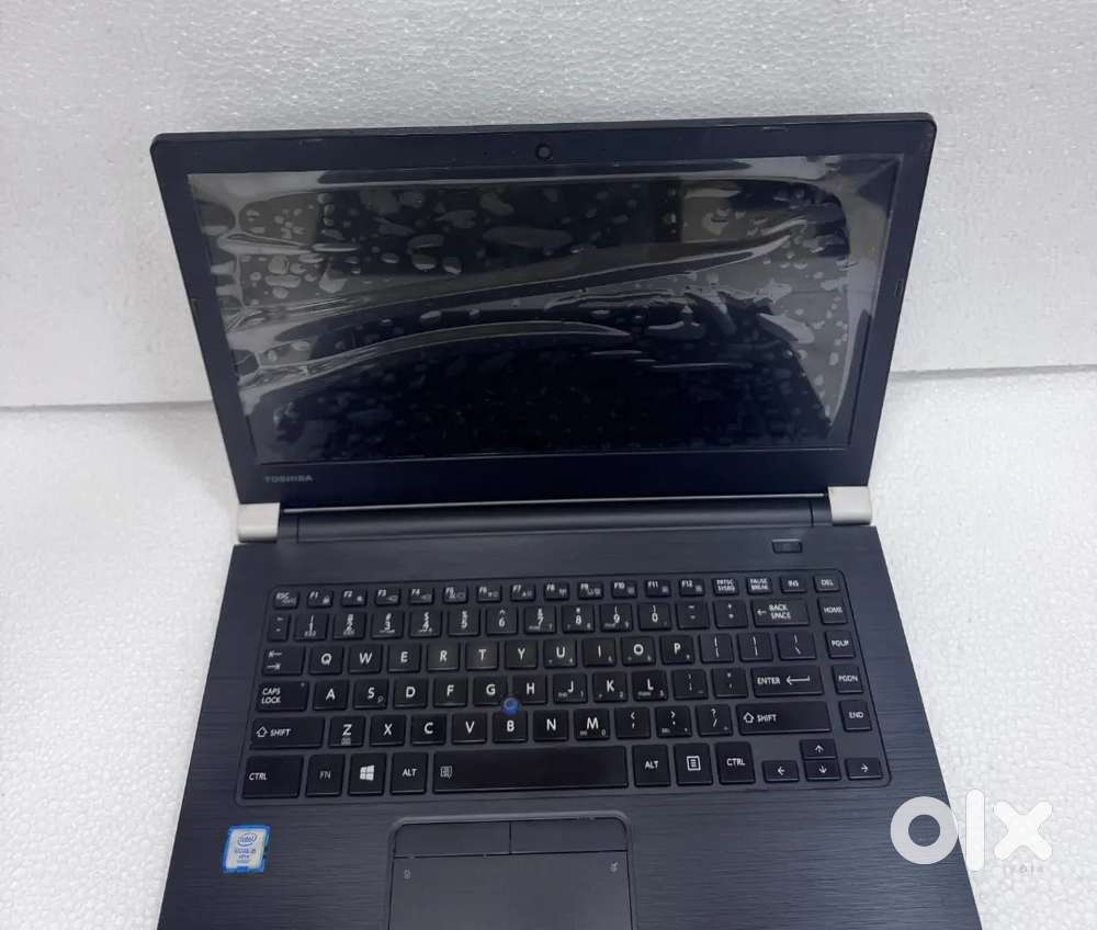 Toshiba i5 Laptop  8GB RAM  SSD  Windows 10  Great Condition