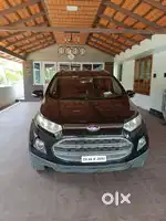 Ford Ecosport 2014 Diesel 115000 Km Driven