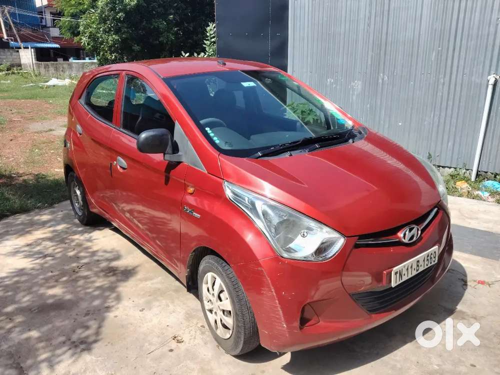Hyundai EON 2013 LPG 76500 Km Driven