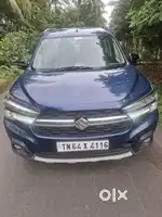Maruti Suzuki XL6 Zeta, 2022, Petrol