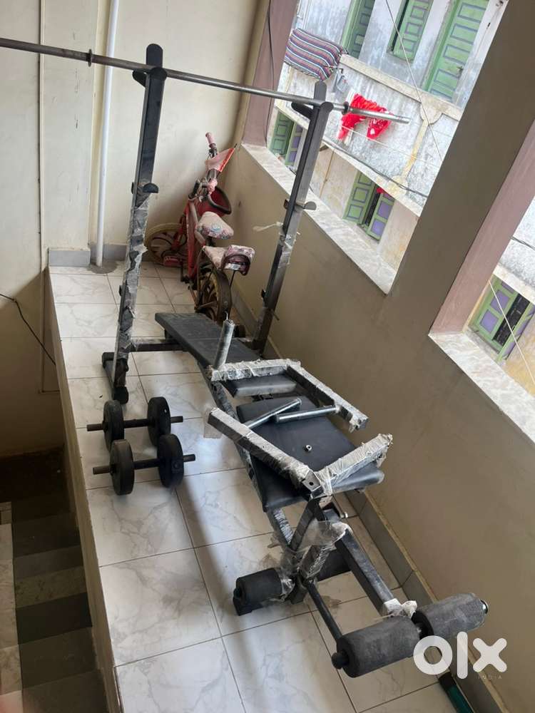 Gym Equipments for home workout