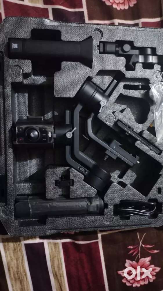 Dji ronin sc gimbal