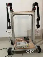 TELEOPERATED ROBOT SPARE