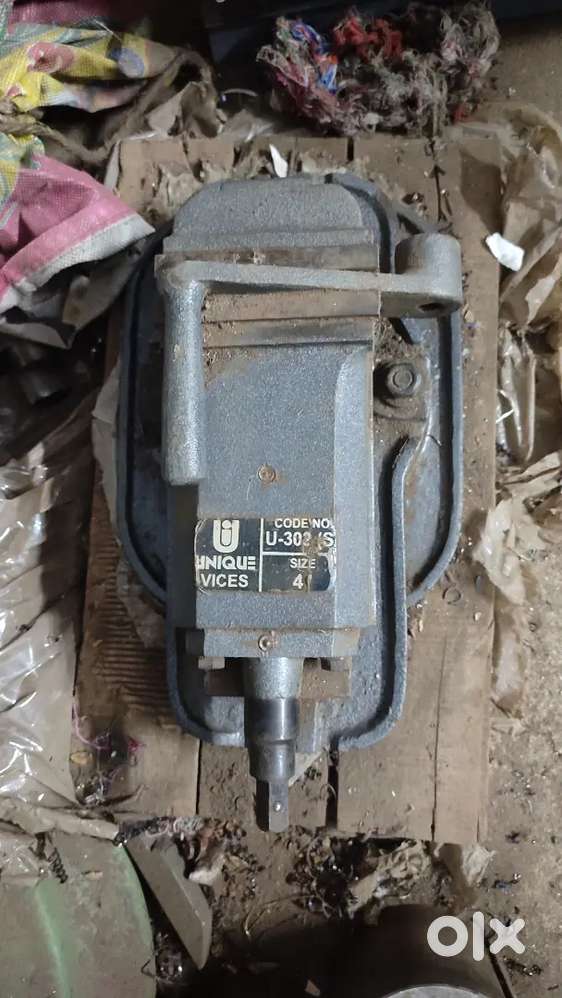 Unique vices Drilling and milling machine use new not for use