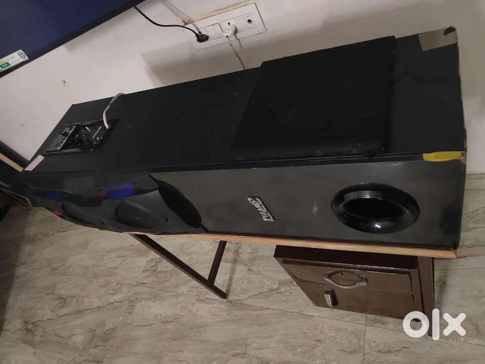 PUZARO COMPANY SOUND BAR