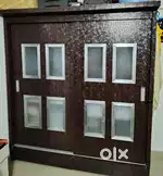 Wardrobe engineering ply, dining table chairs, dressing table,sofa