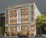 Brand New launch 4 BHK Ultra Luxury Flats for sale in Pandu Nagar