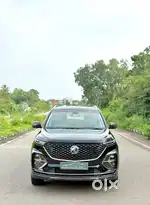 MG Hector Plus 1.5 Sharp DCT, 2022, Diesel