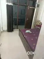 1 room and kitchen washroom fully furnished