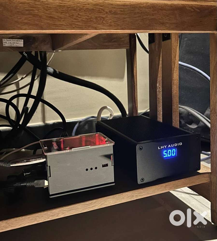 Pi2AES, Allo Digione Signature, LHY, Shanti