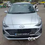 Hyundai Aura S Manual, 2021, Petrol