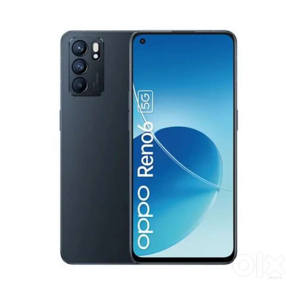 Oppo reno 6 5g 8+128