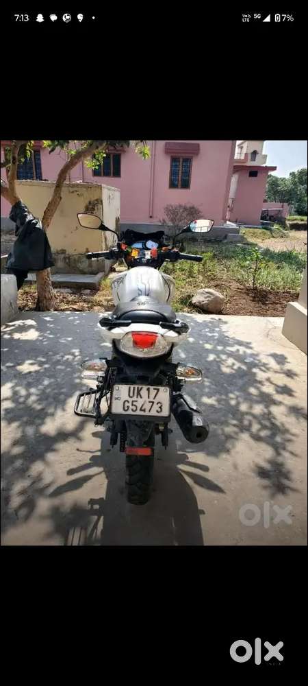 Apache RTR 180 good condition new tyre