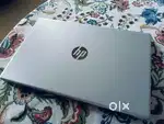 Brand New HP 15 Laptop  Unused  Warranty Intact  Huge Discount