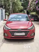 Hyundai i20 Sportz 1.2 MT, 2019, Petrol
