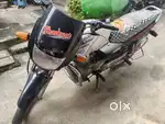Hero honda ambition