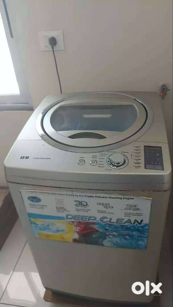IFB Washing machine topload 7.5kg