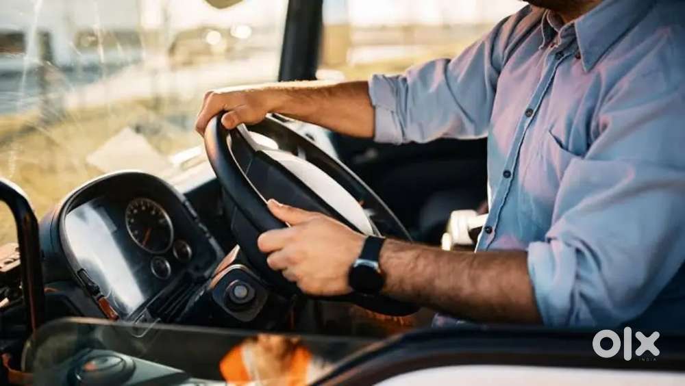 Driver needed for borma pickup