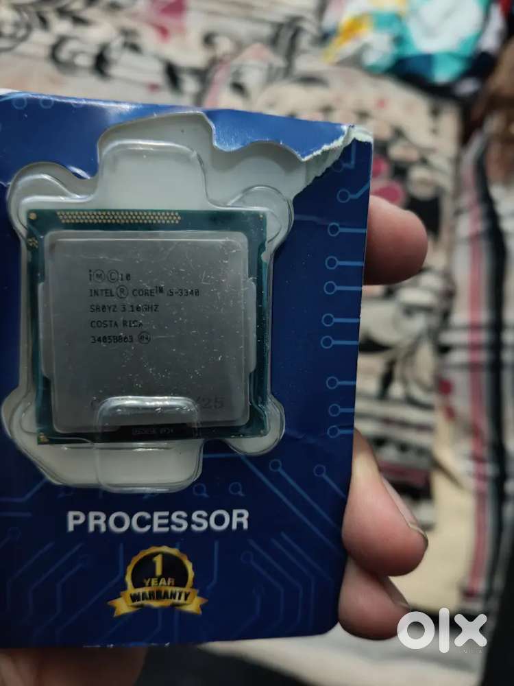 I5 3rd Gen processor