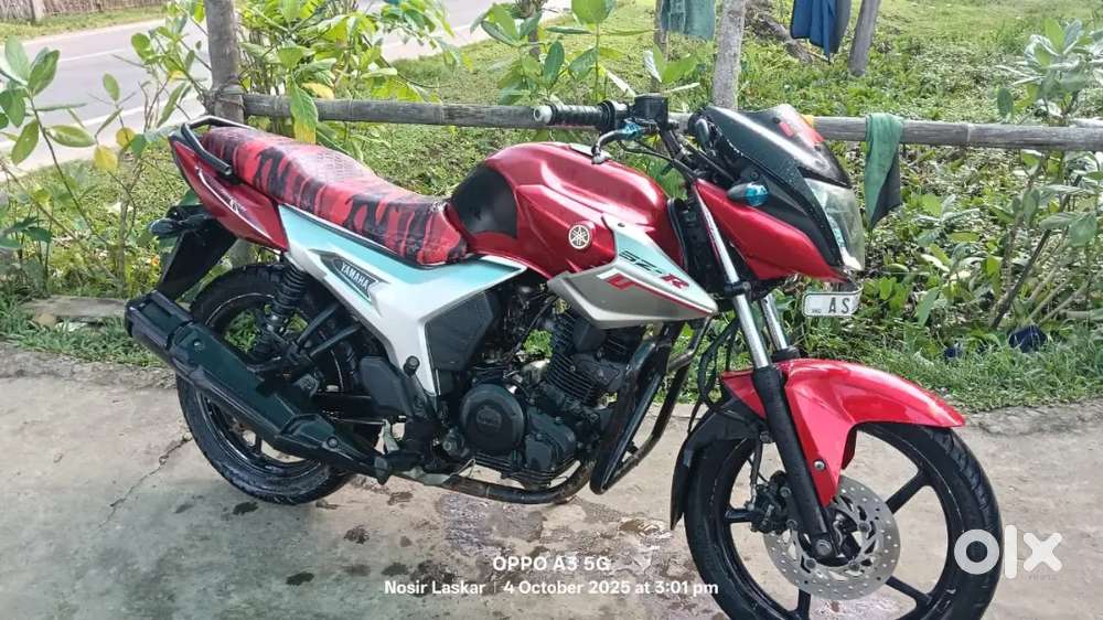 Good condition ,there is no problem with the bike.