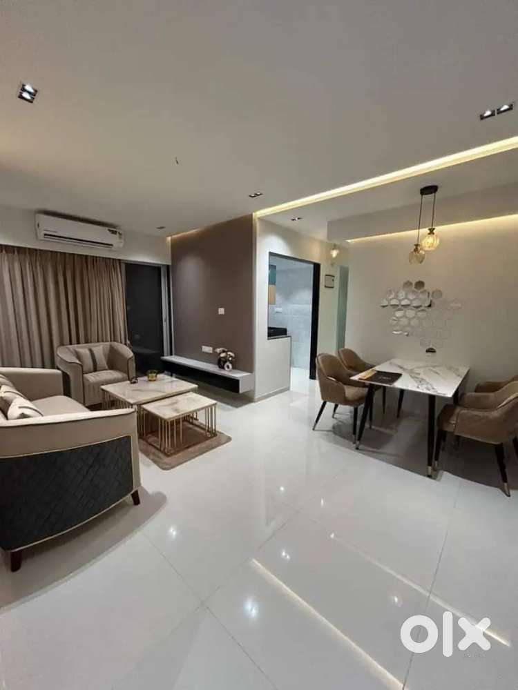 2bhk flat for sale nearby metro station