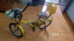 Old Bycycle