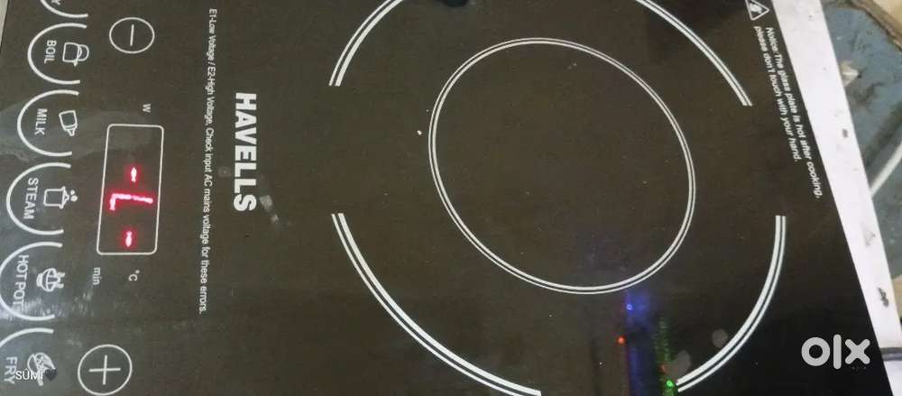 Havells induction oven