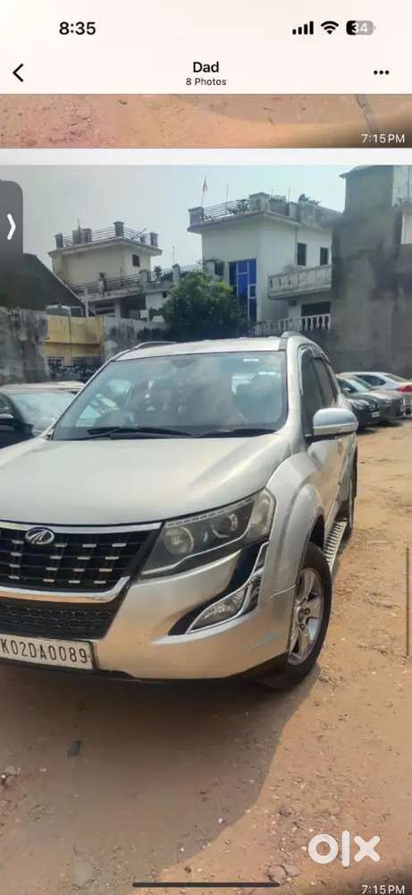 Mahindra XUV500 facelift 2014 Diesel Well Maintained