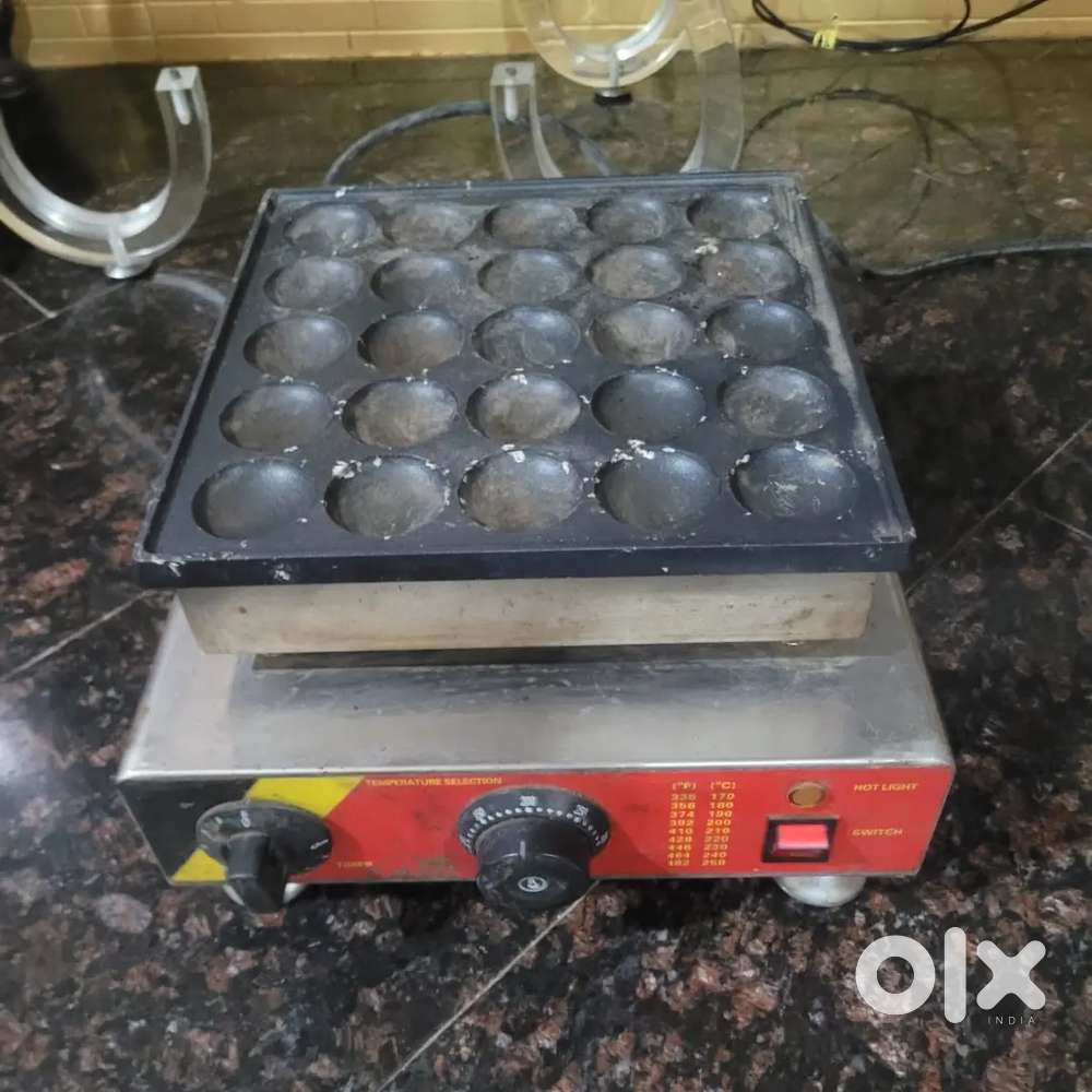 pancake machine