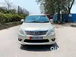 Toyota Innova 2.5 VX 8 STR, 2013, Diesel