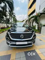 MG Hector Sharp Diesel MT, 2020, Diesel