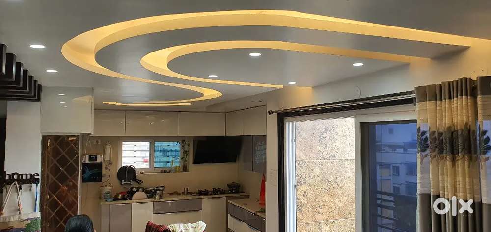 Premium sky mansion