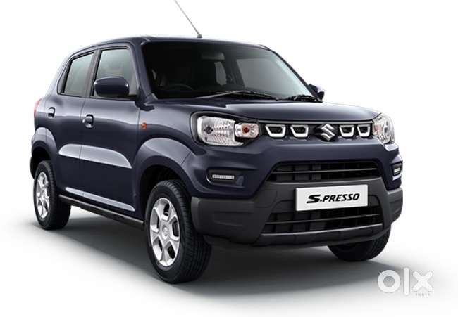 Maruti Suzuki S-Presso 1.0 LXI CNG, 2025