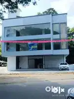 6000 sqft commercial space for ren tin palakkad town area
