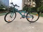 Decathelon BTwin Bicycle - suitable for 7-12 year kids