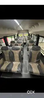 Force traveller Seat