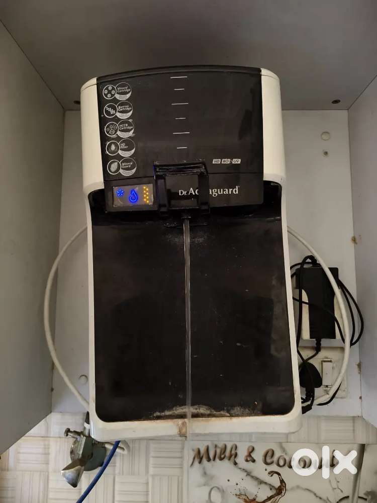 Aquaguard magna filter