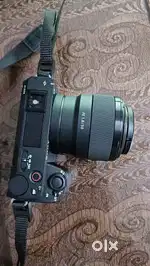 FULL KIT SONY ZV E10 M2, 18-105,50mm,16mm