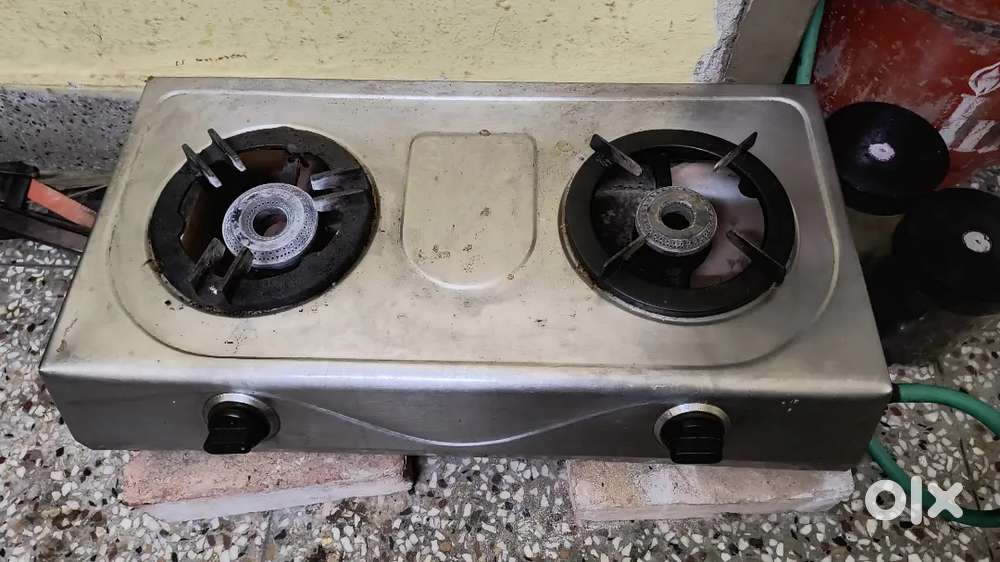 Gas Stove  Chulha